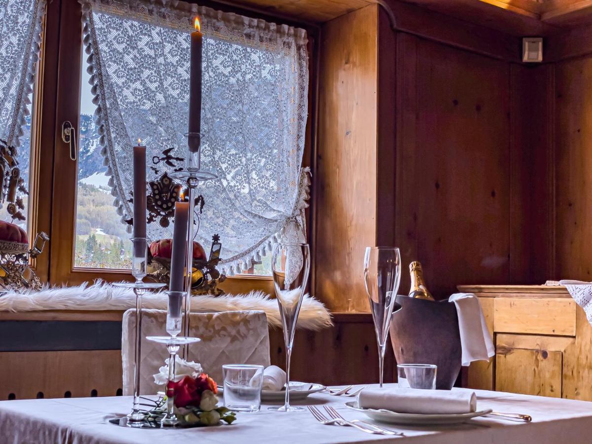 Hotel Da Beppe Sello Cortina dʼAmpezzo Kültér fotó