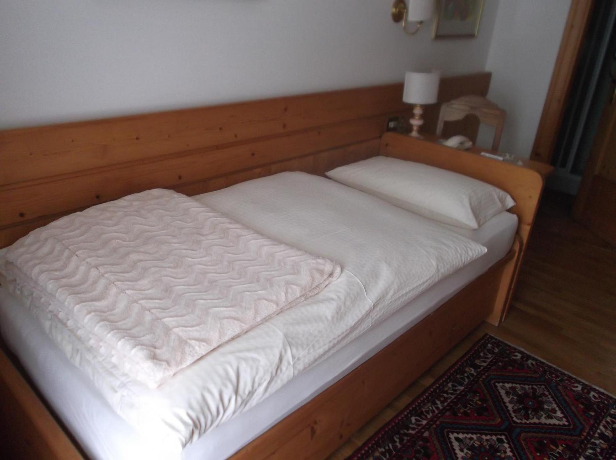 Hotel Da Beppe Sello Cortina dʼAmpezzo Kültér fotó